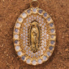 Charm Virgen De Guadalupe