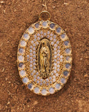 Charm Virgen De Guadalupe