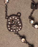 Virgin of Schoenstatt Medal Rosary