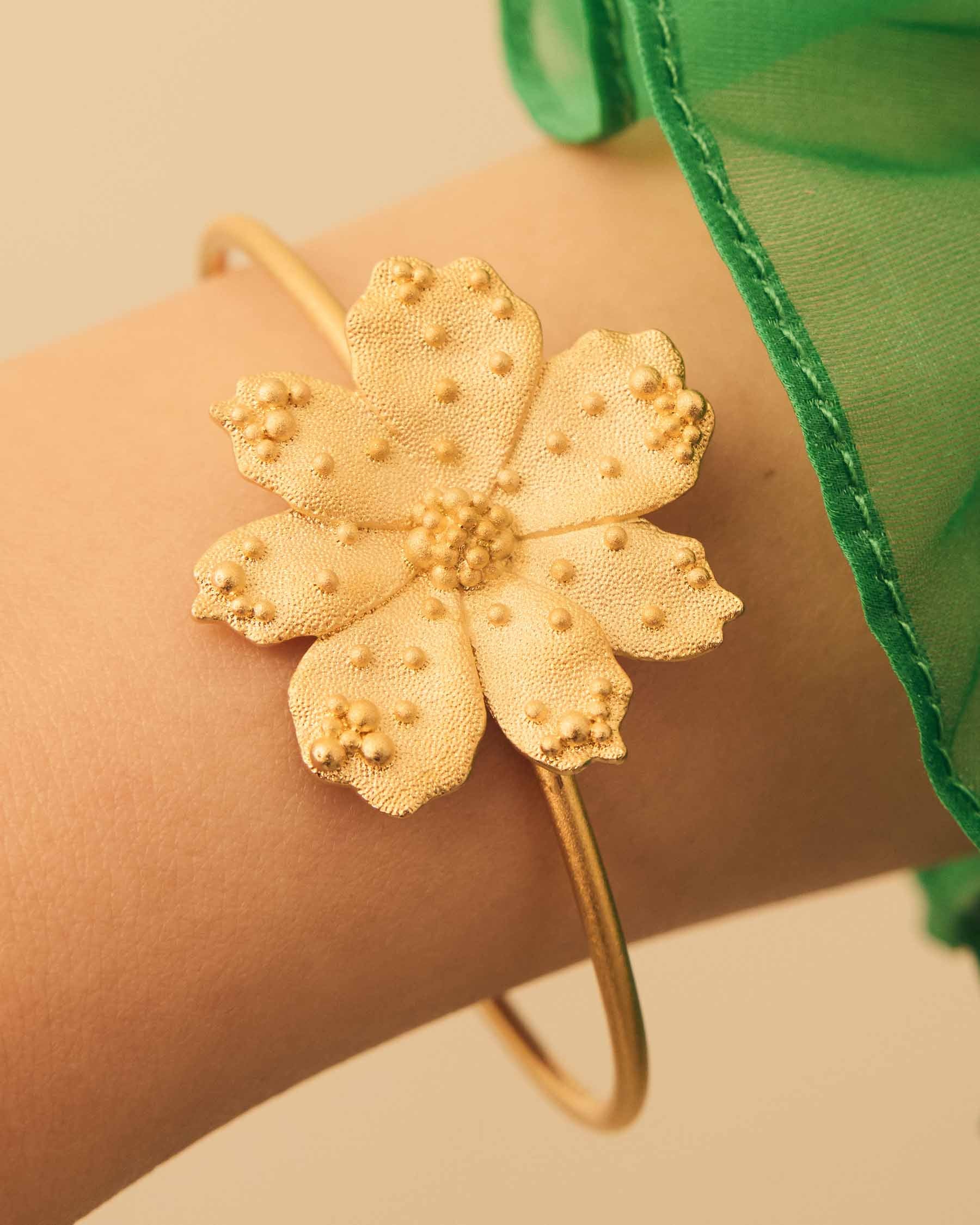 Zinnia-Armband