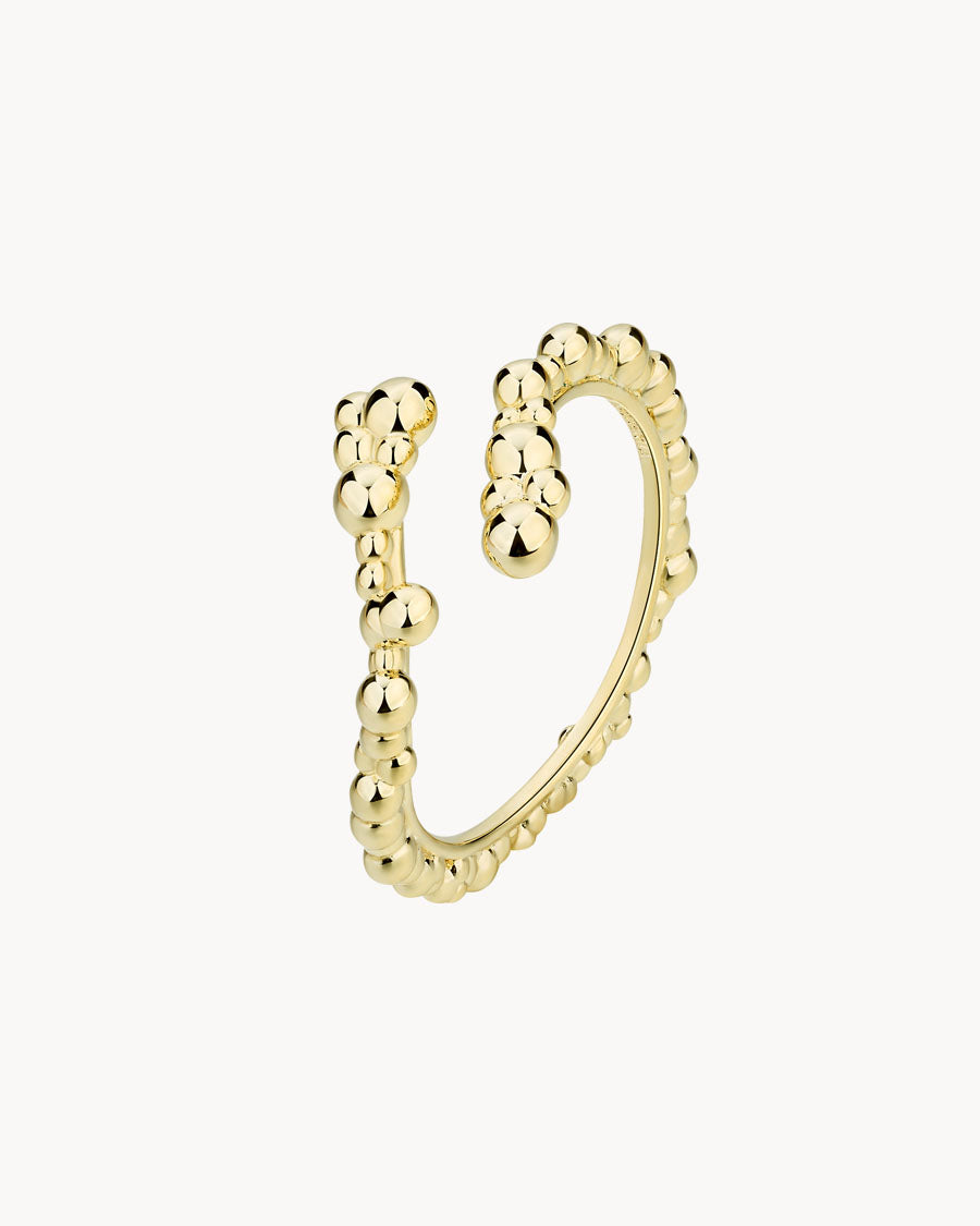 Anillo Sand Dust