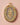 Charm Virgen De Guadalupe Rainbow