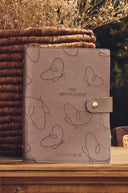 Apo Planner Metallic Butterfly Hülle