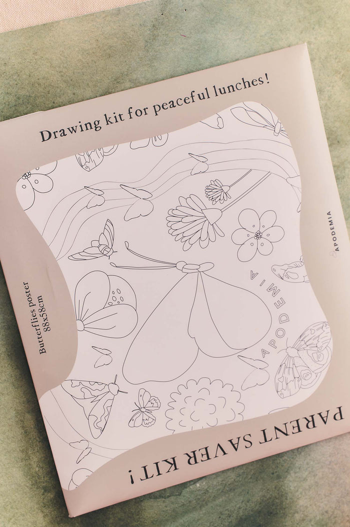 Children's drawing kit