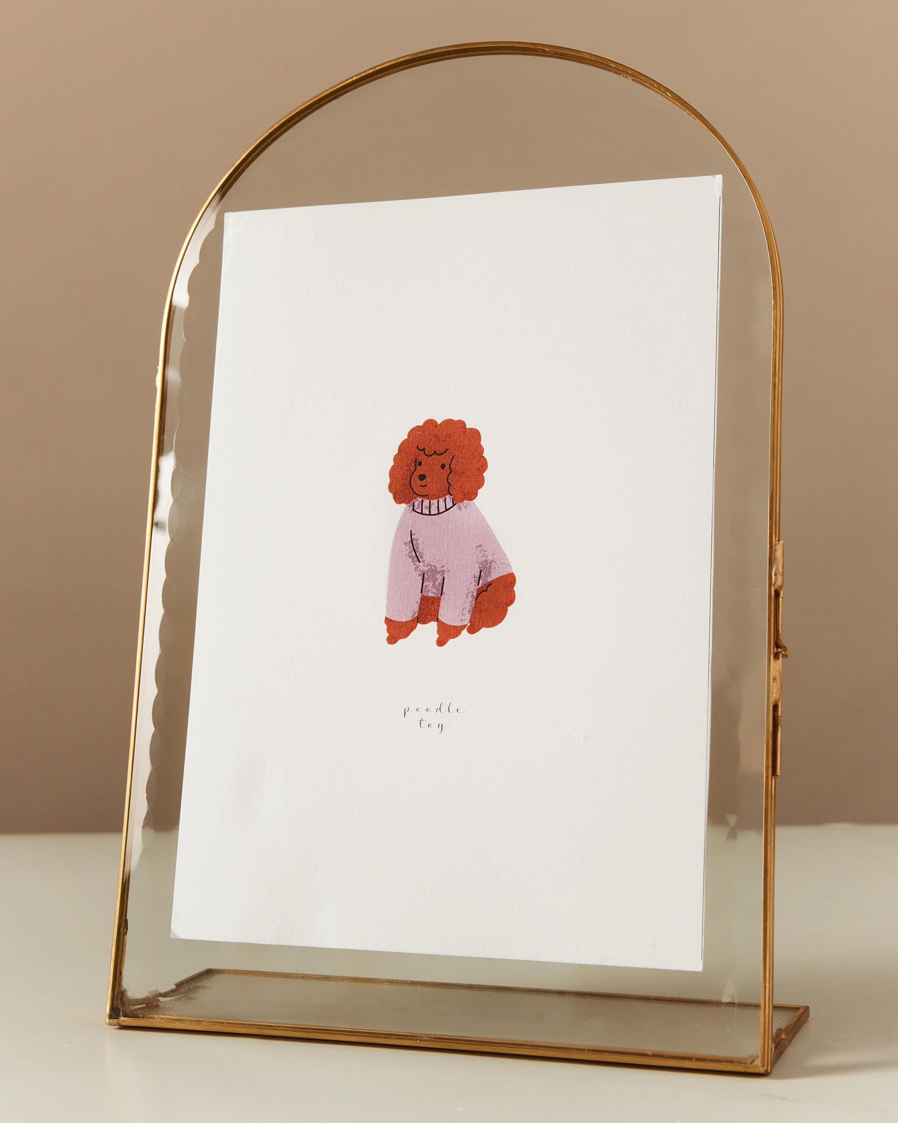 Haustierillustration | LIMITIERTE AUFLAGE