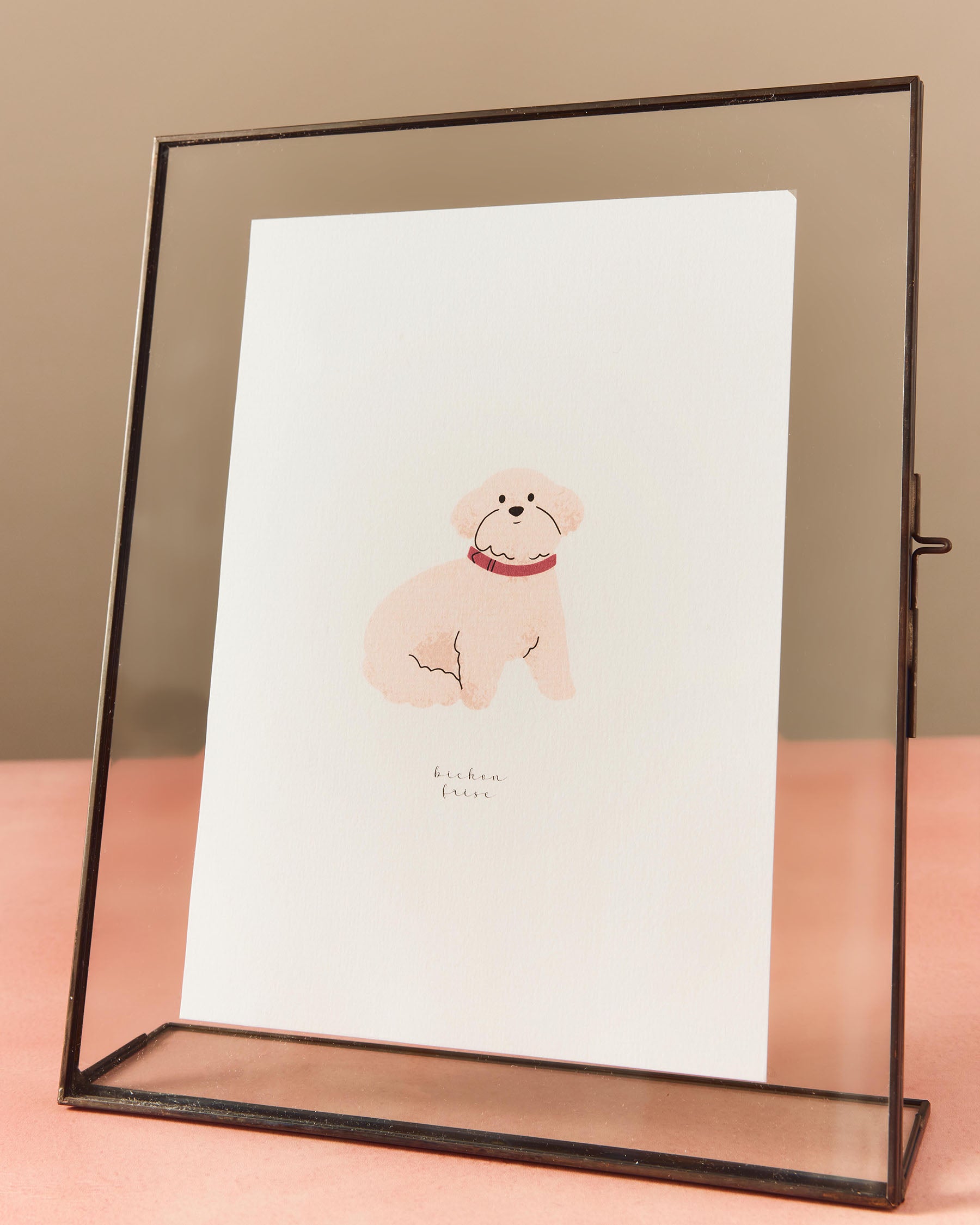 Haustierillustration | LIMITIERTE AUFLAGE