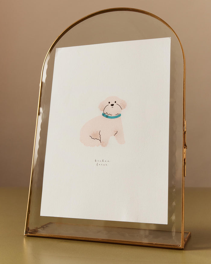 Haustierillustration | LIMITIERTE AUFLAGE
