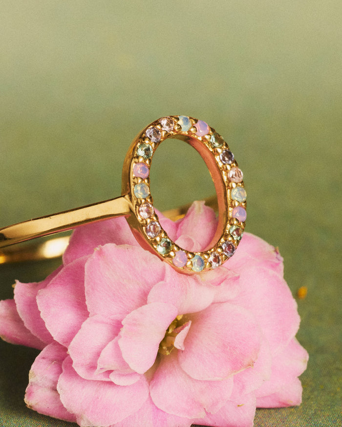 Oval Ring