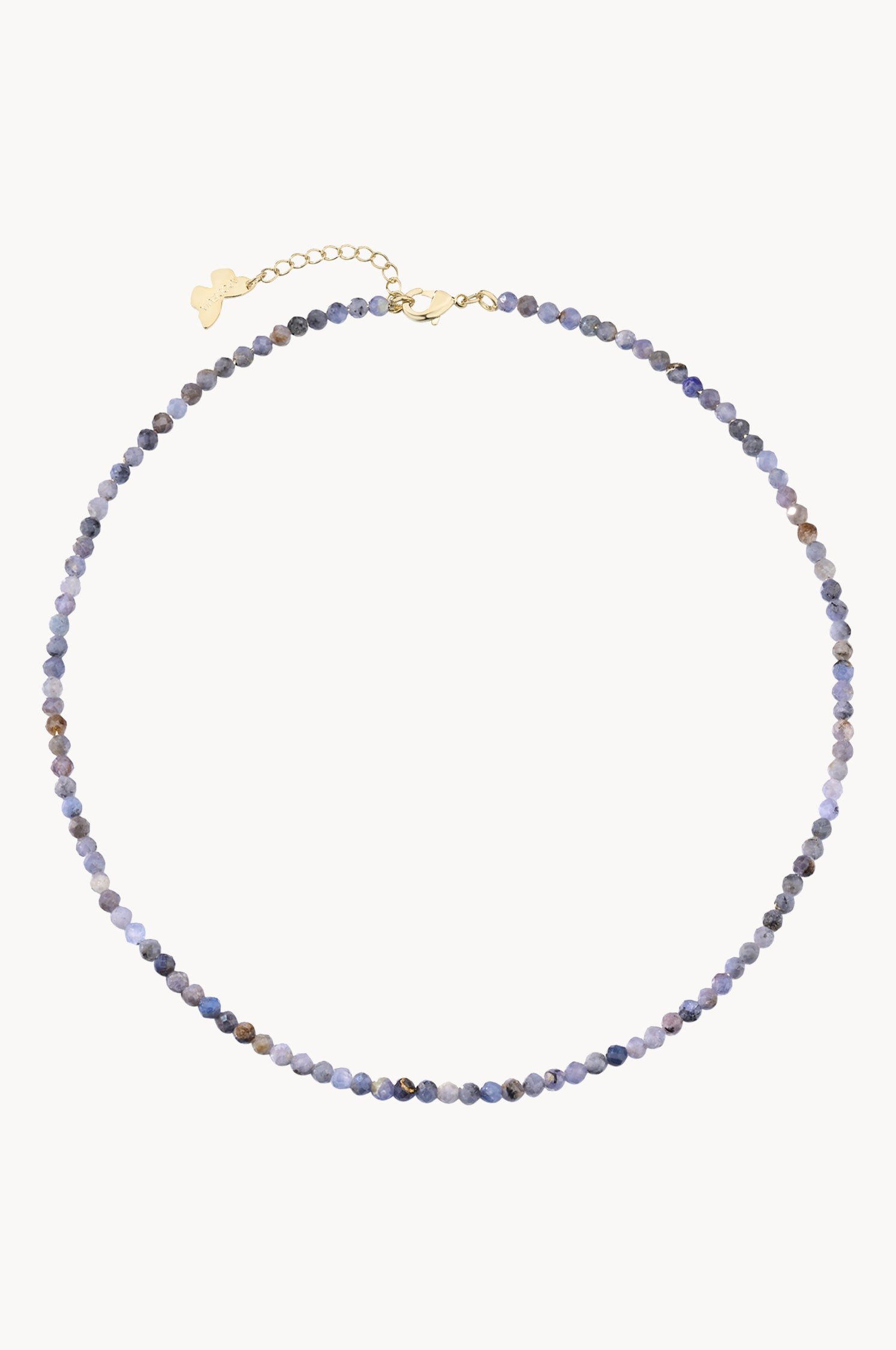 Collar Natural Tanzanite