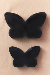 Vela Mariposa S Negra