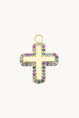 Charm Cruz Rainbow