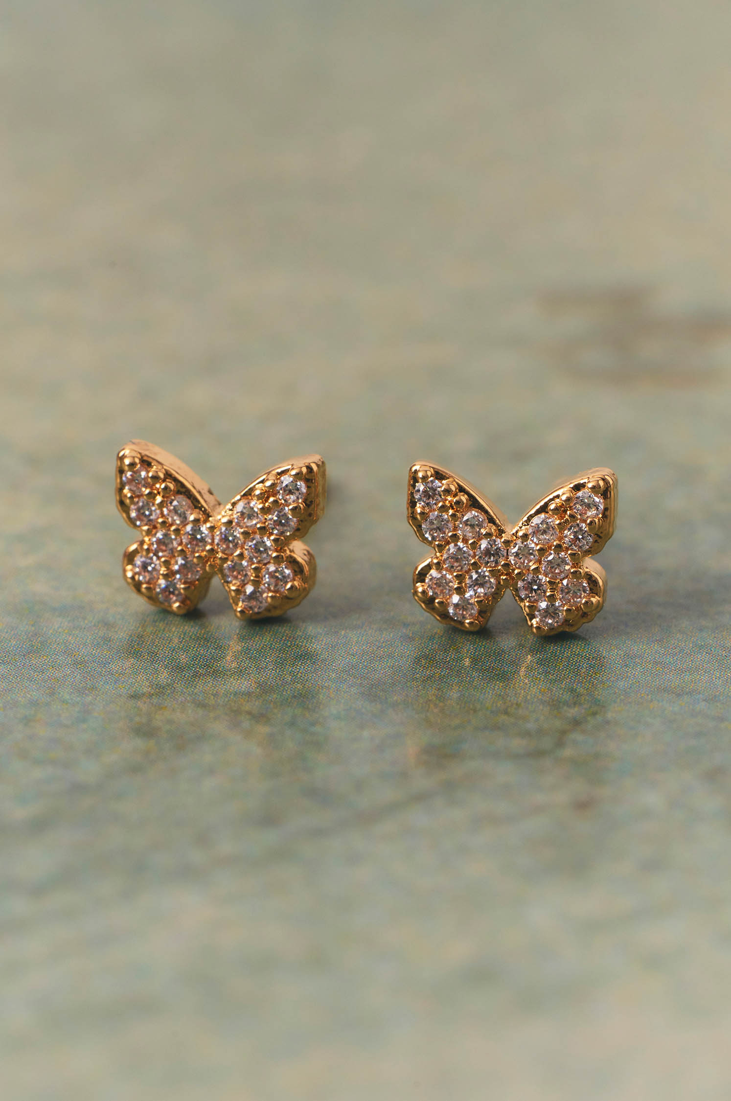 Pendientes Pequeños Apodemia Sparkle