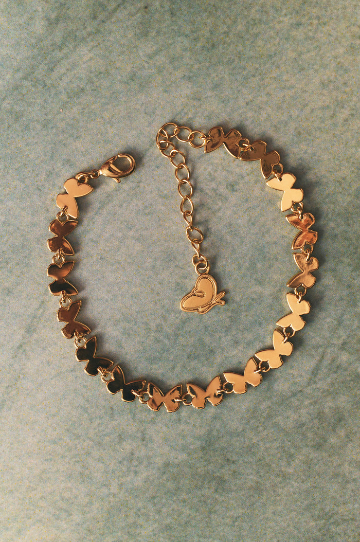 Pulsera Linked apodemia sparkle