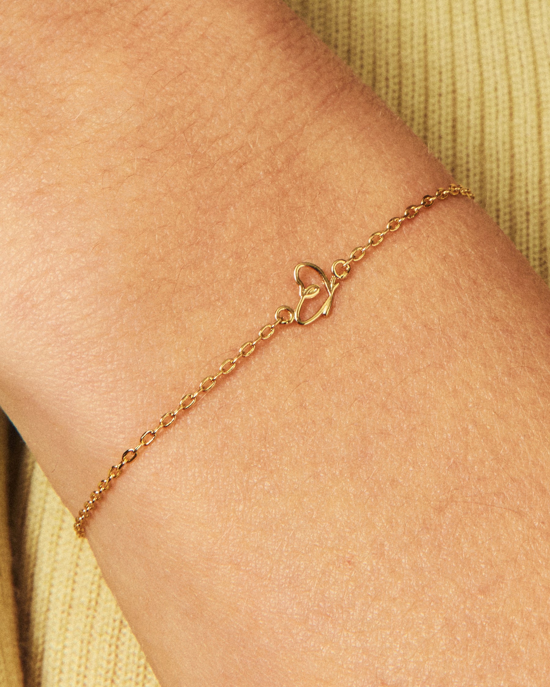 Bracelet Apodemia Logo