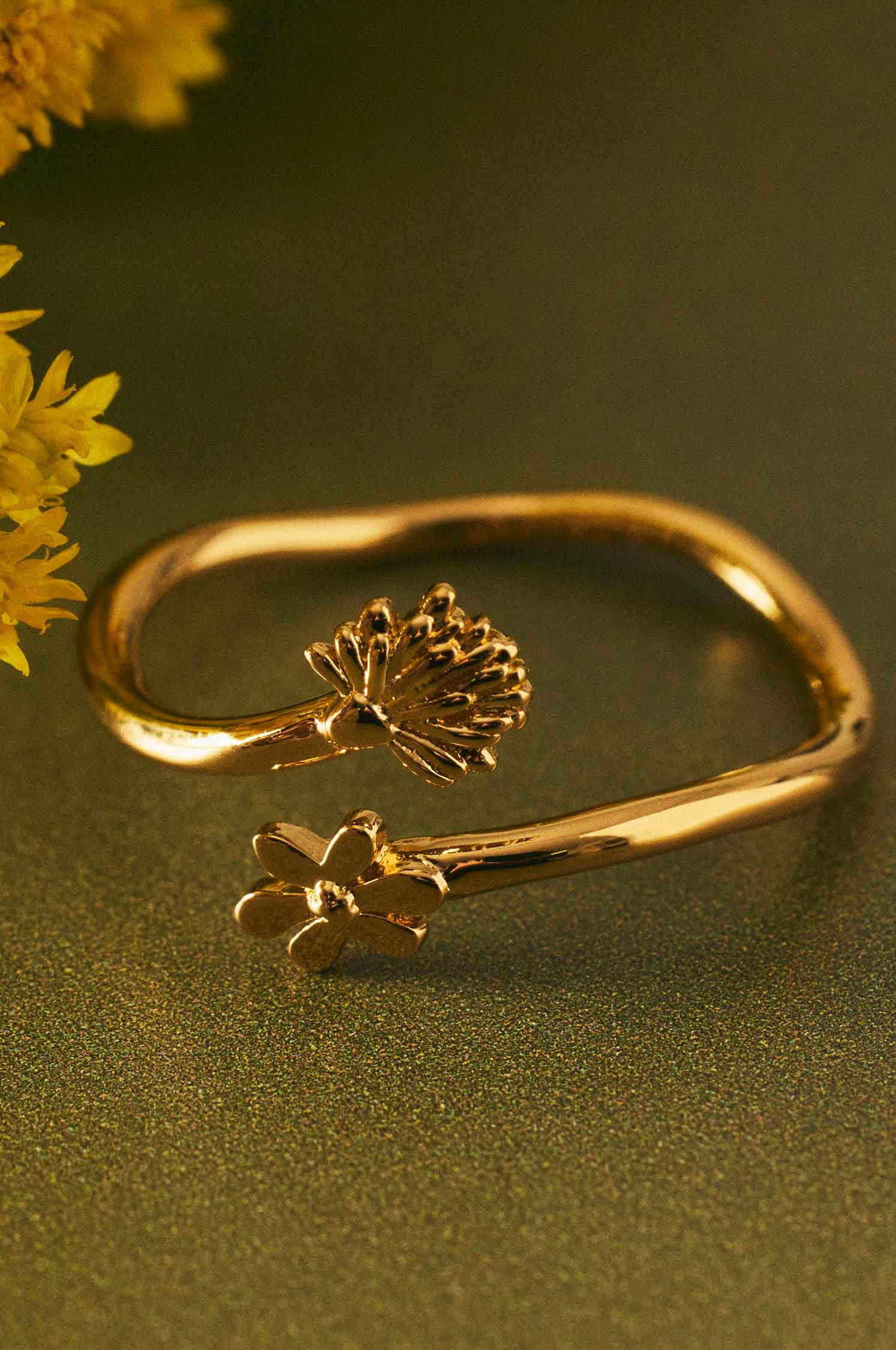 Jiaoren Double Ring