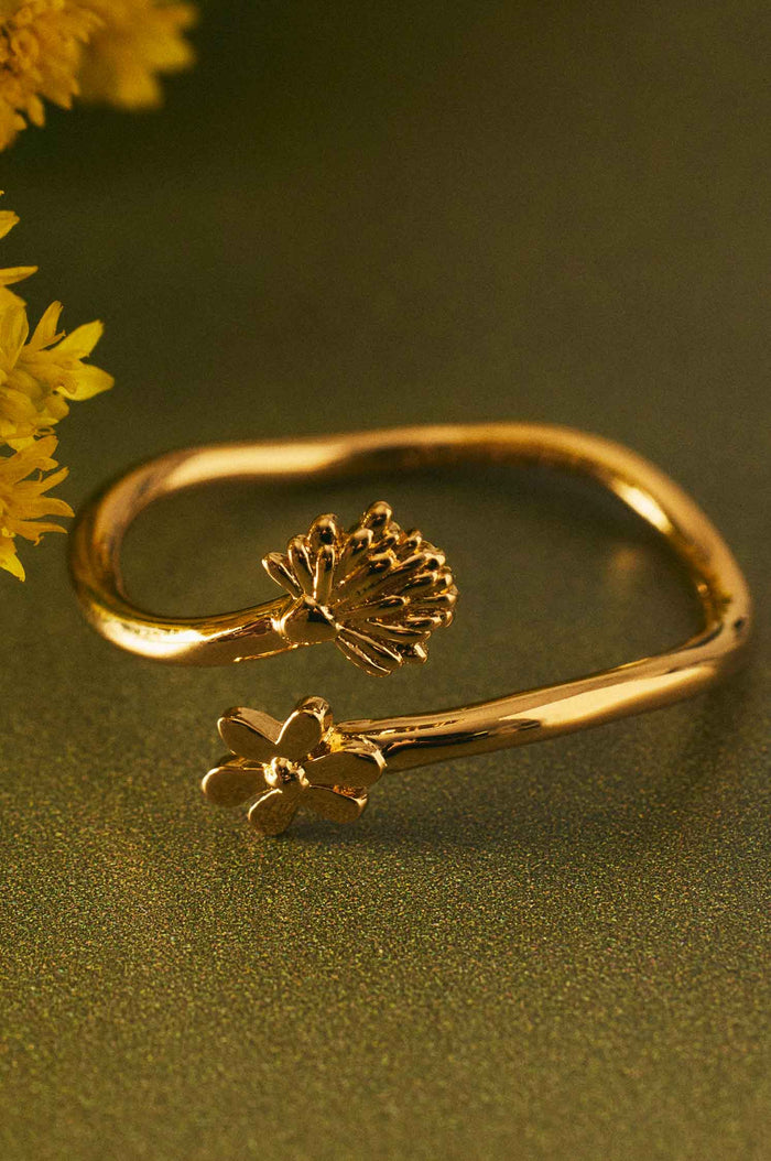 Jiaoren Double Ring
