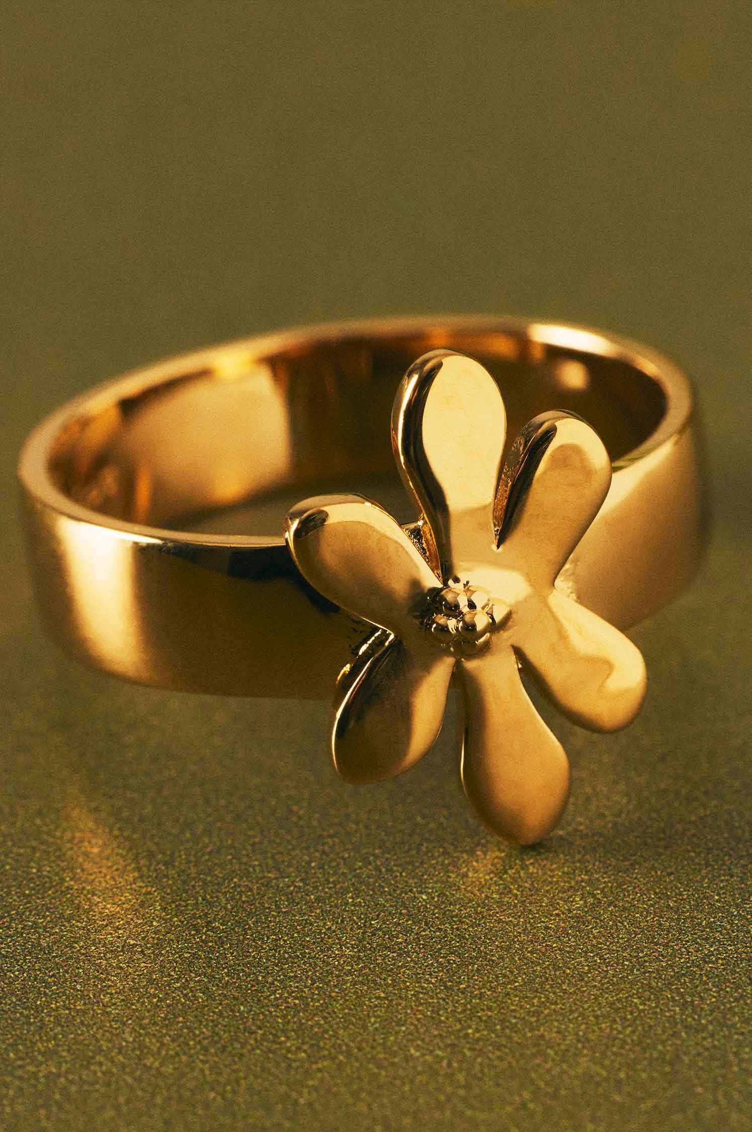 JIAOREN BULKY RING
