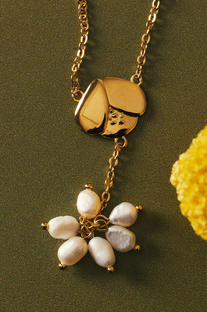 COLLAR DROP JIAOREN
