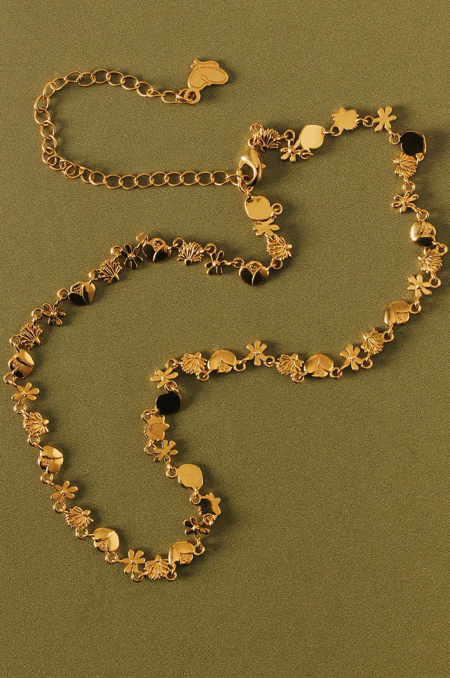 COLLIER LINKED JIAOREN