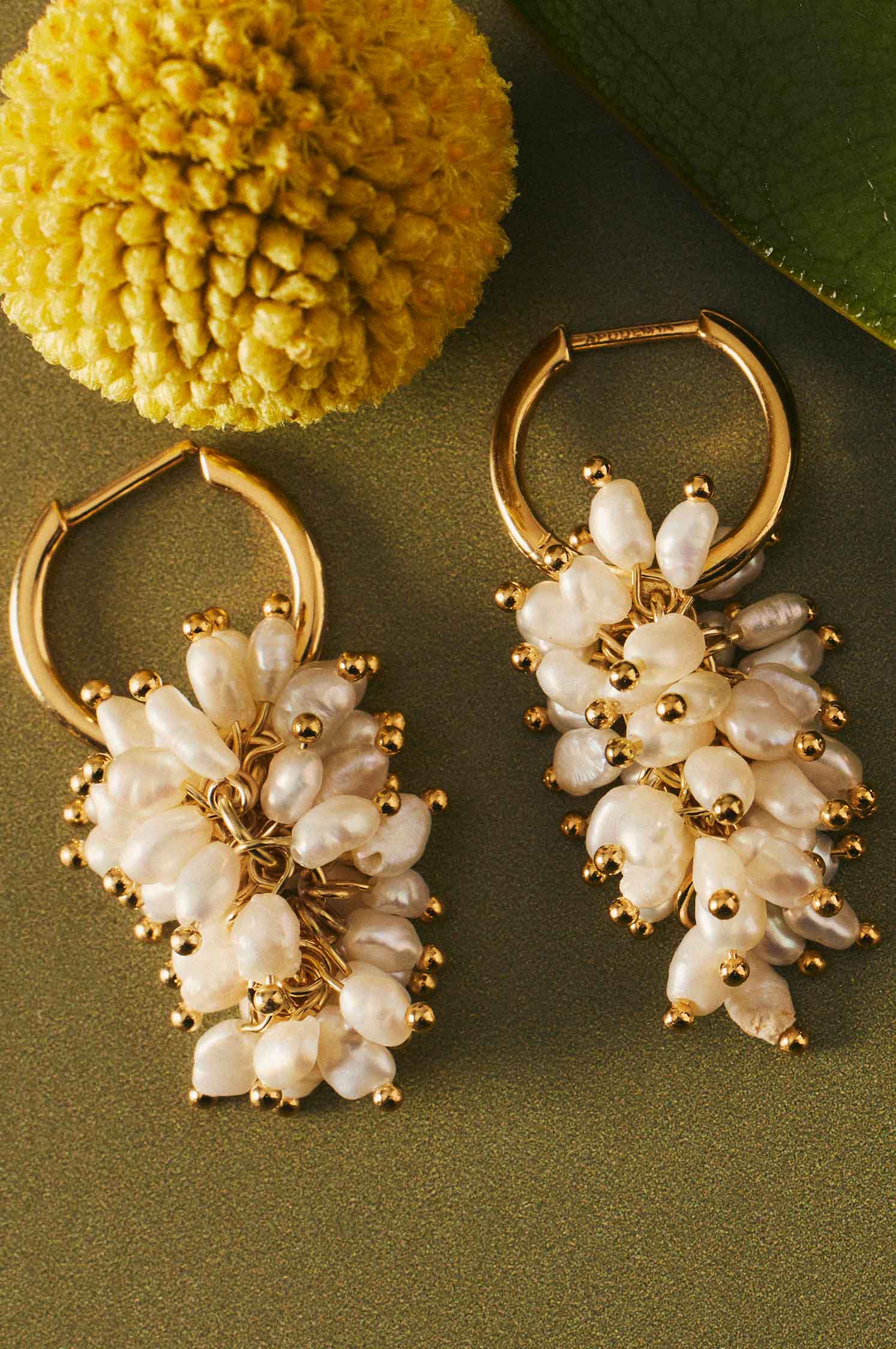 Pendientes Aro JIAOREN