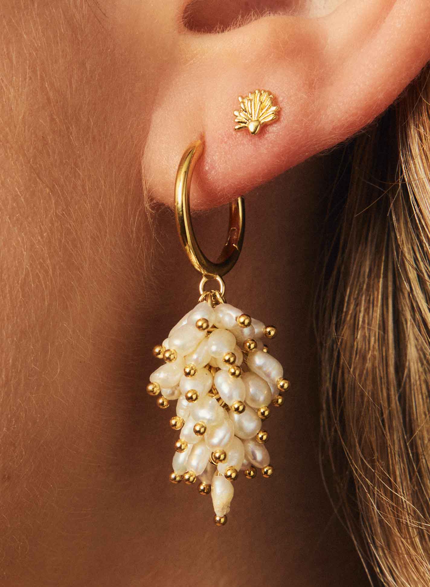 Pendientes Aro JIAOREN