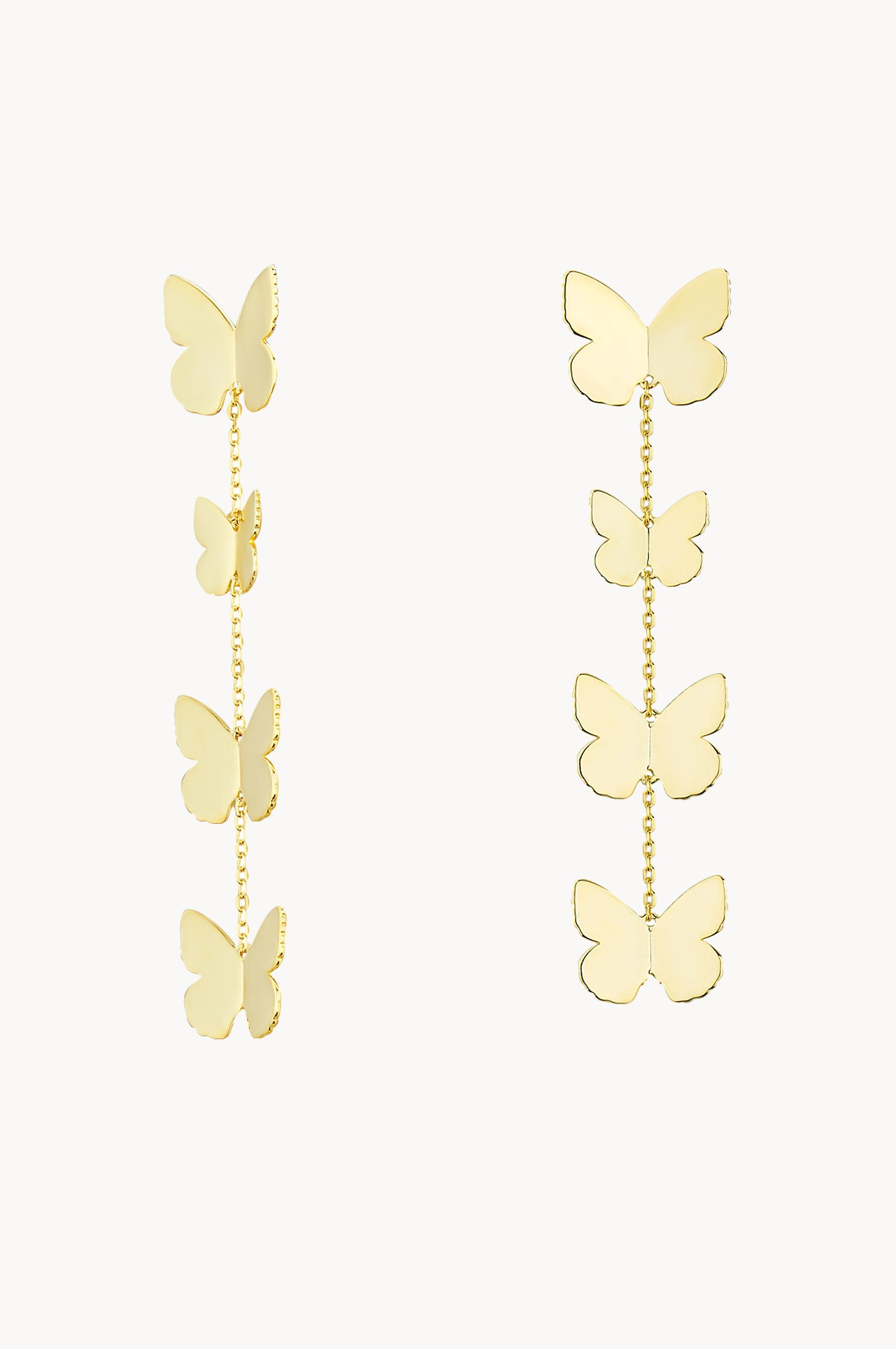 Pendientes Largos Apodemia