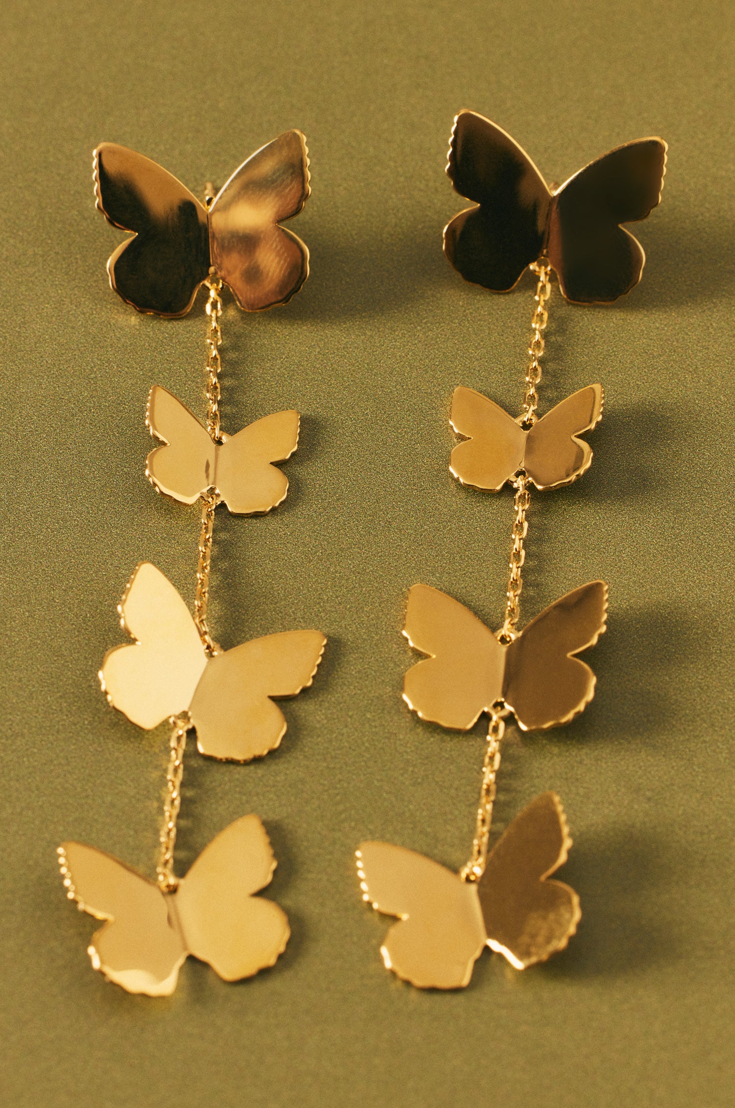 Pendientes Largos Apodemia