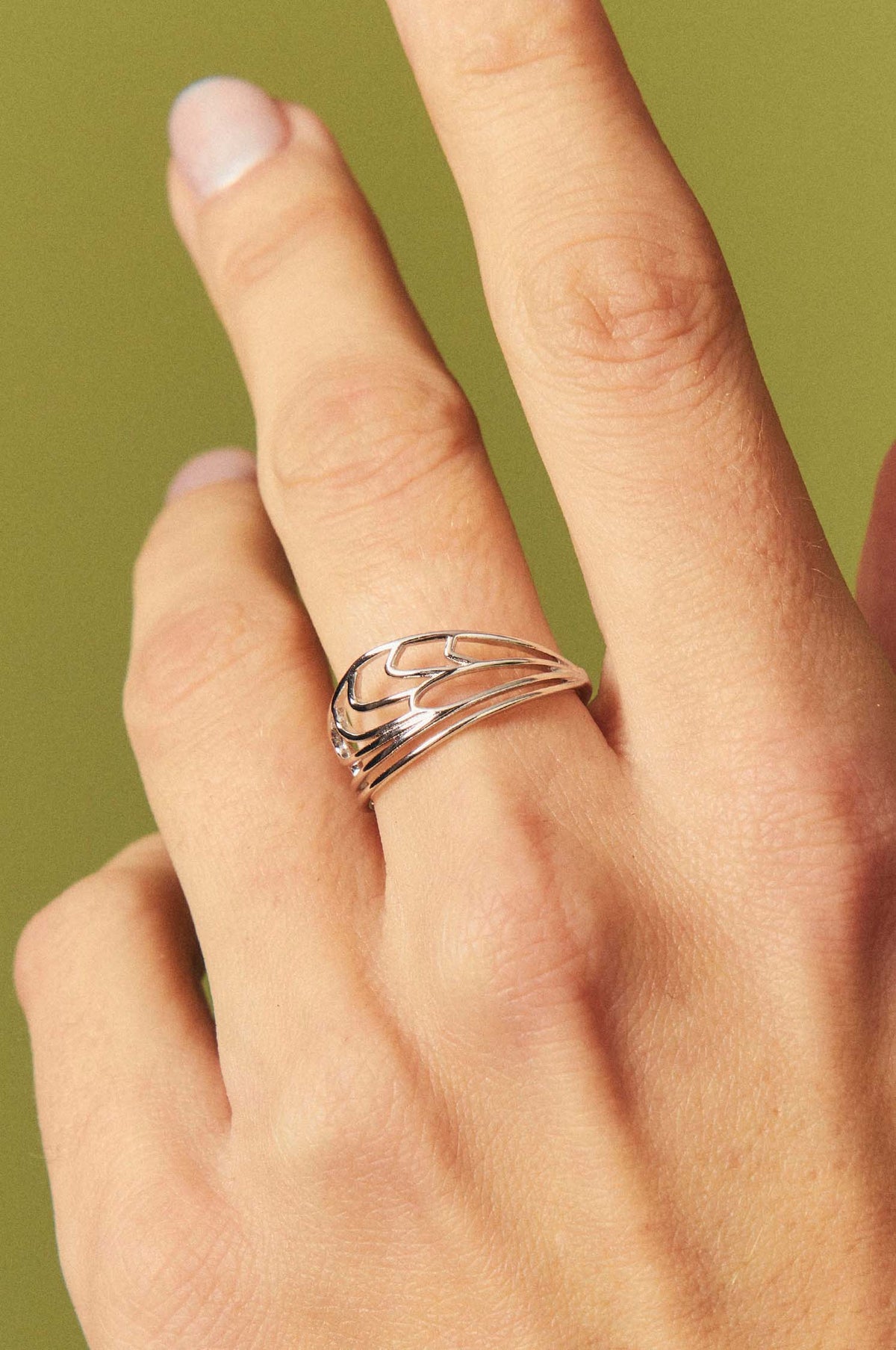 Anillo Dragonfly