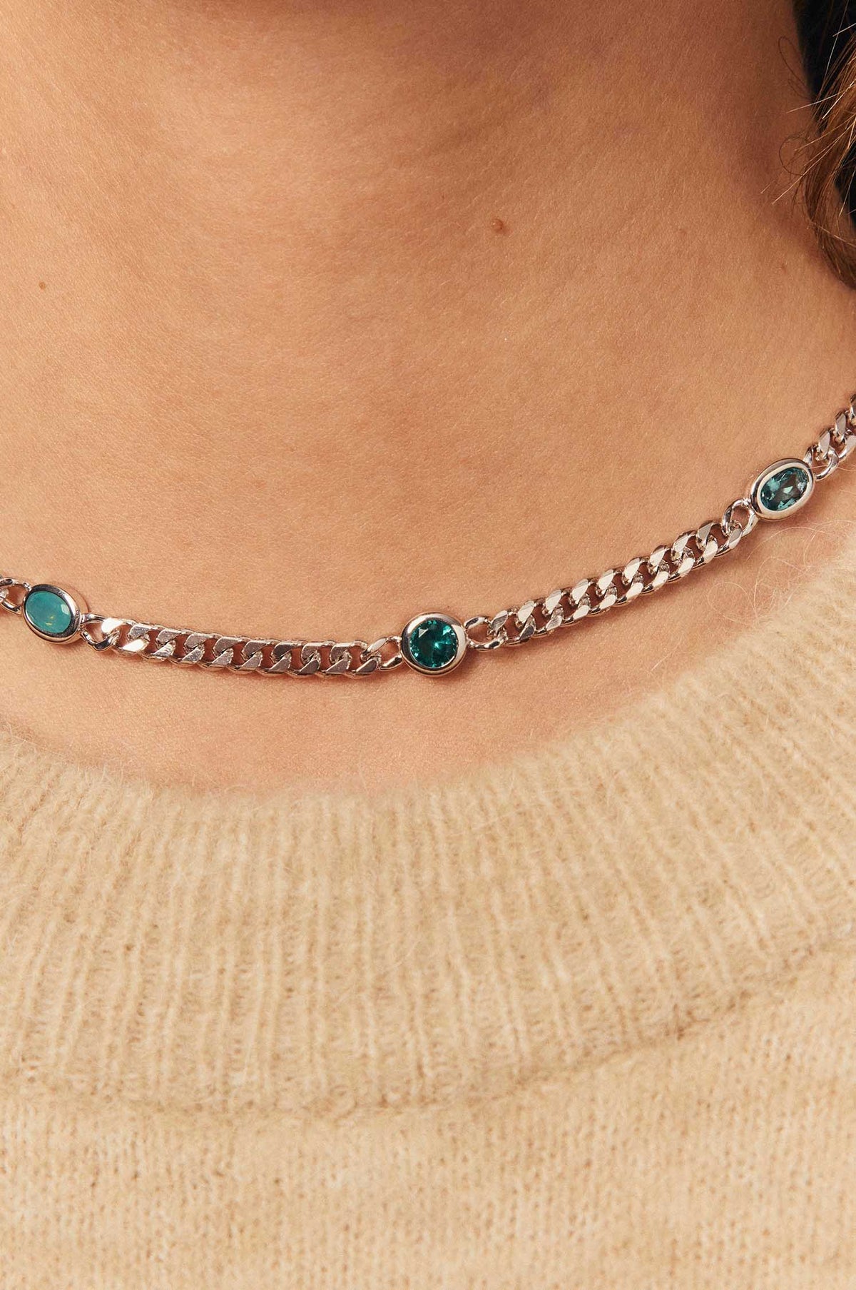 COLLAR NEFERTITI