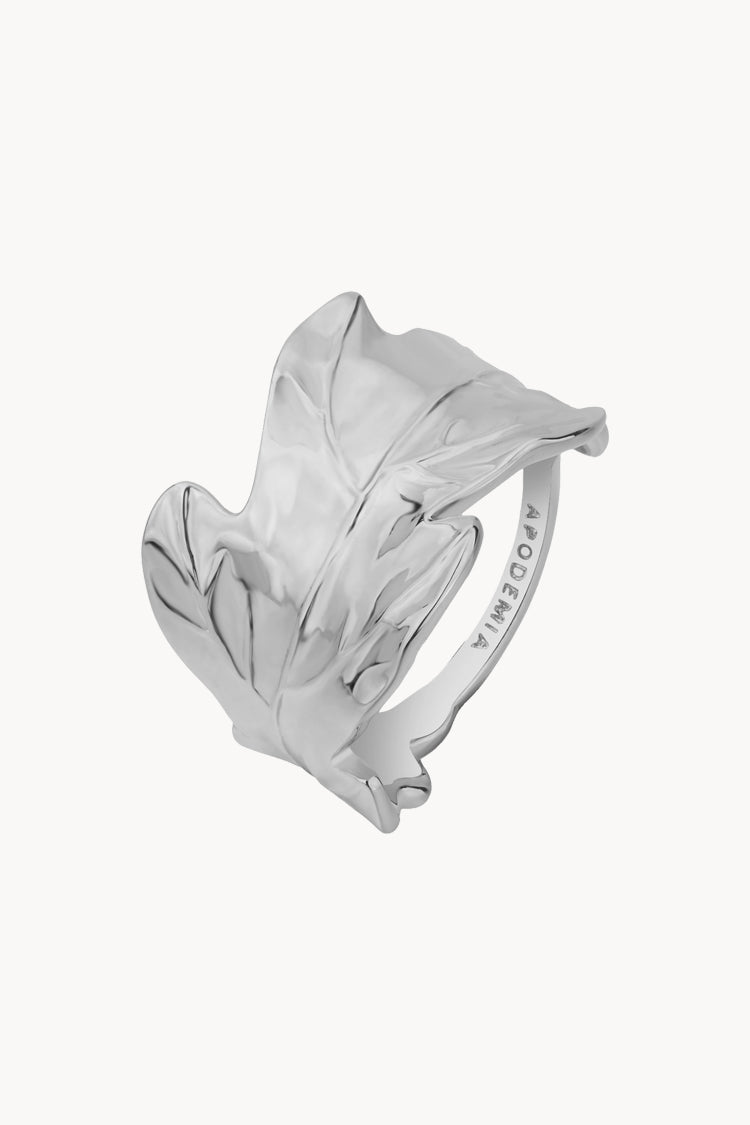 Silver ring