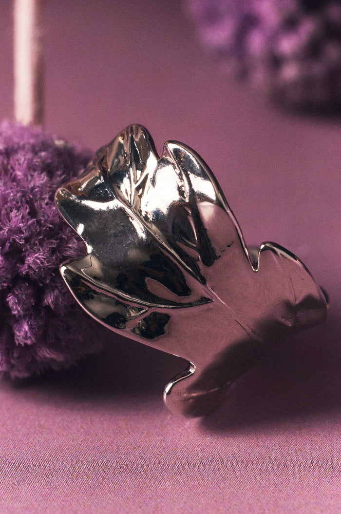 Silver ring