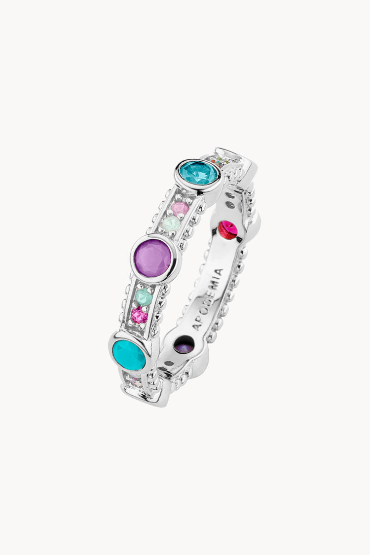 Anillo Multi Lago Verde