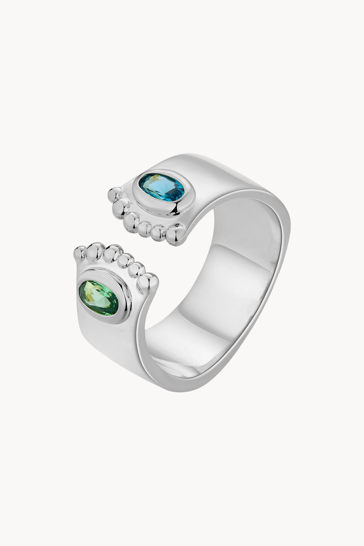 Anillo Bulky Nefertiti