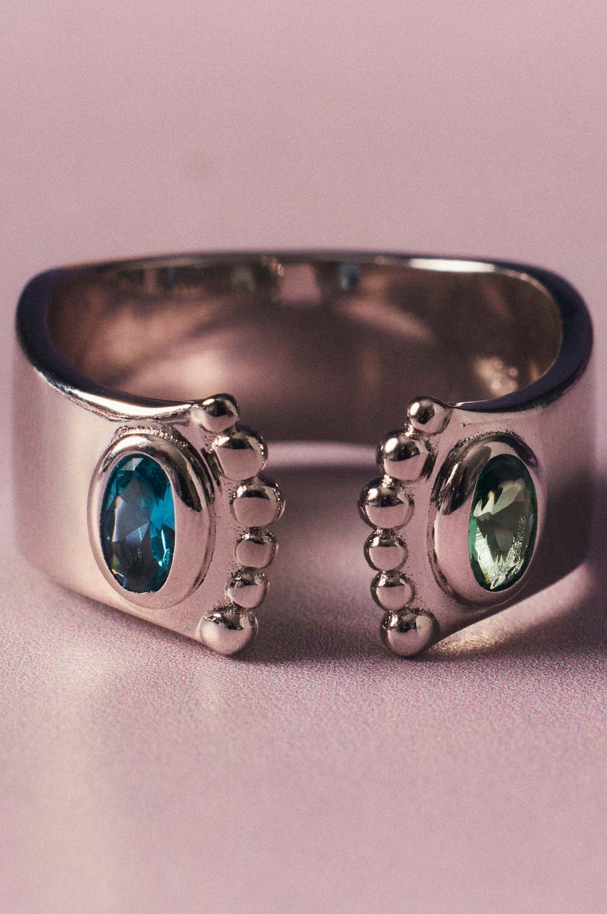 Anillo Bulky Nefertiti
