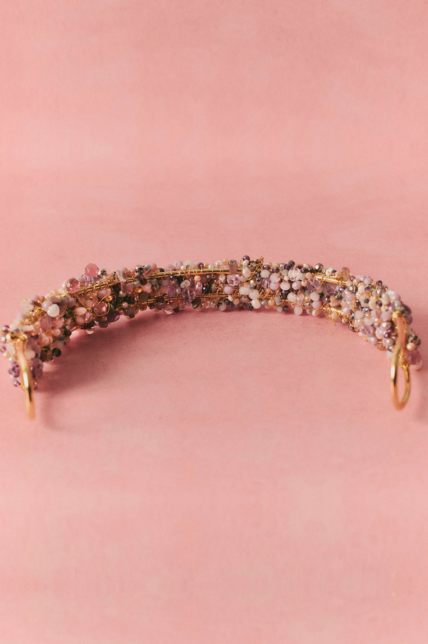 JEANNE BARET HEADPIECE