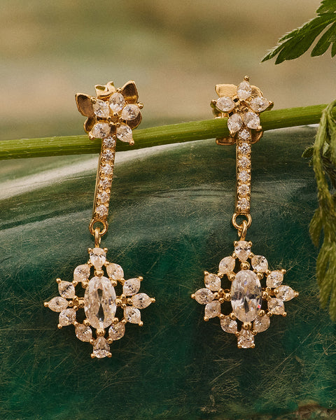 Olivia Wild Duo Earrings