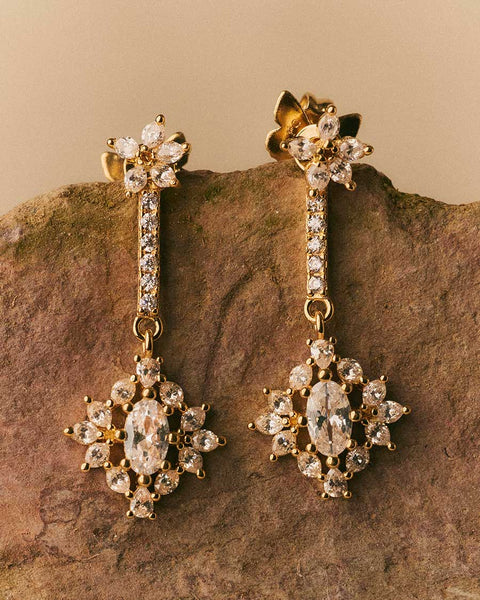 Olivia Wild Duo Earrings