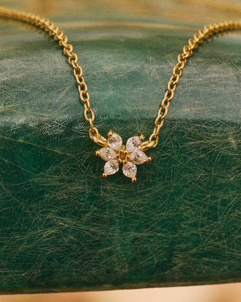 Olivia Wild Necklace