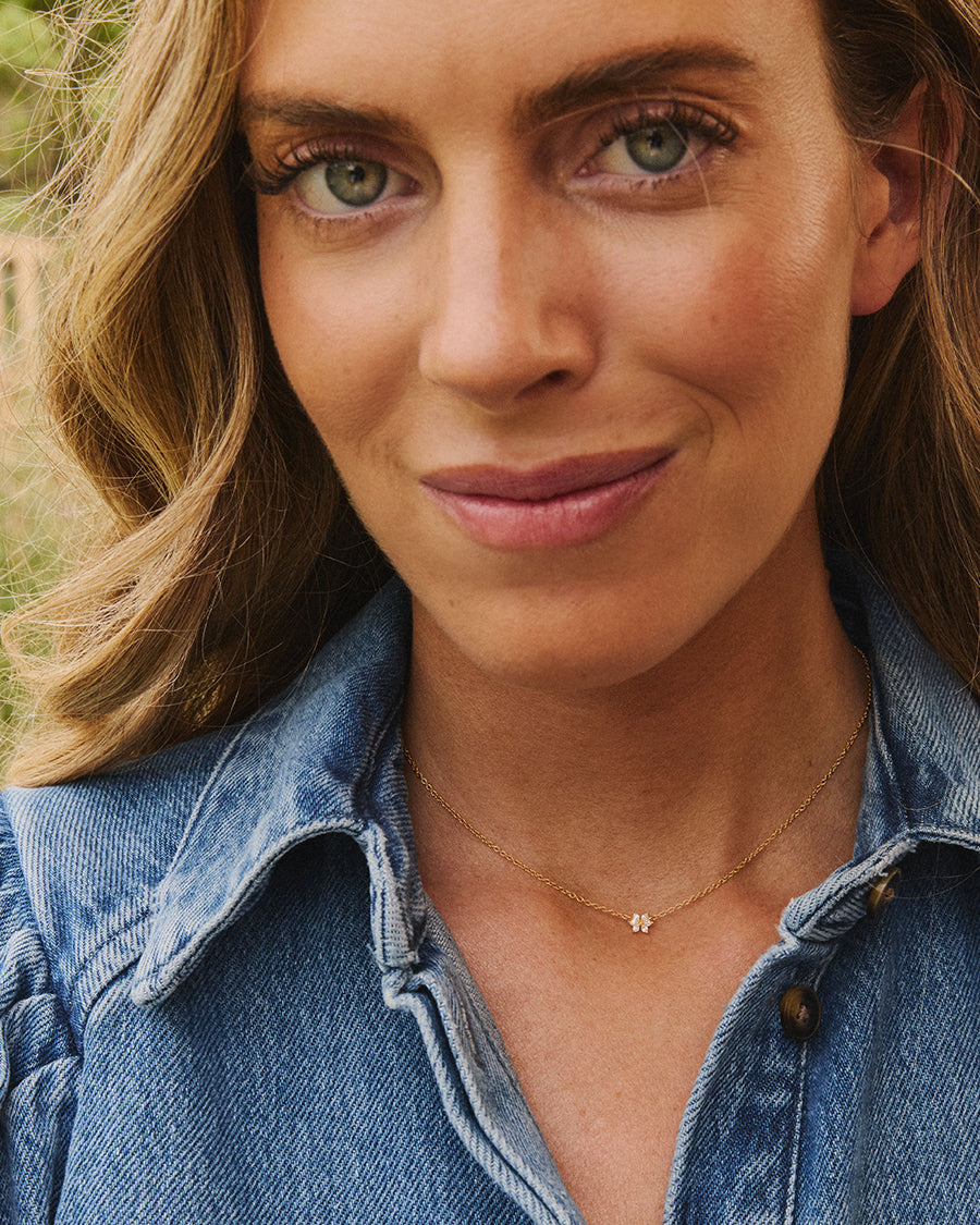Olivia Wild Necklace