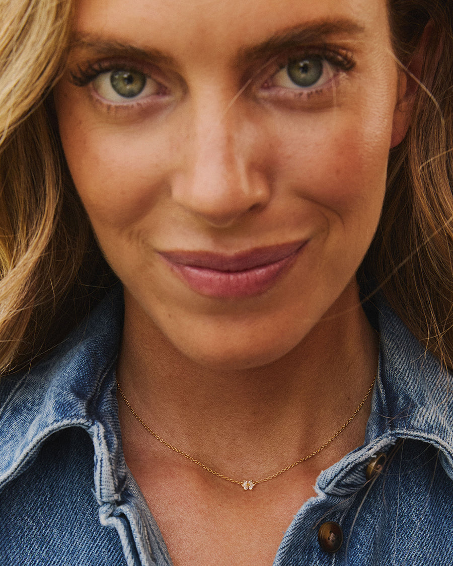 Olivia Wild Necklace
