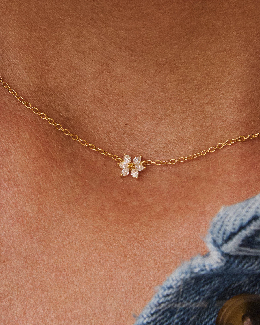 Olivia Wild Necklace