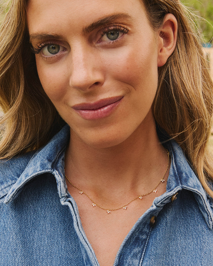 Collar Full Olivia Wild