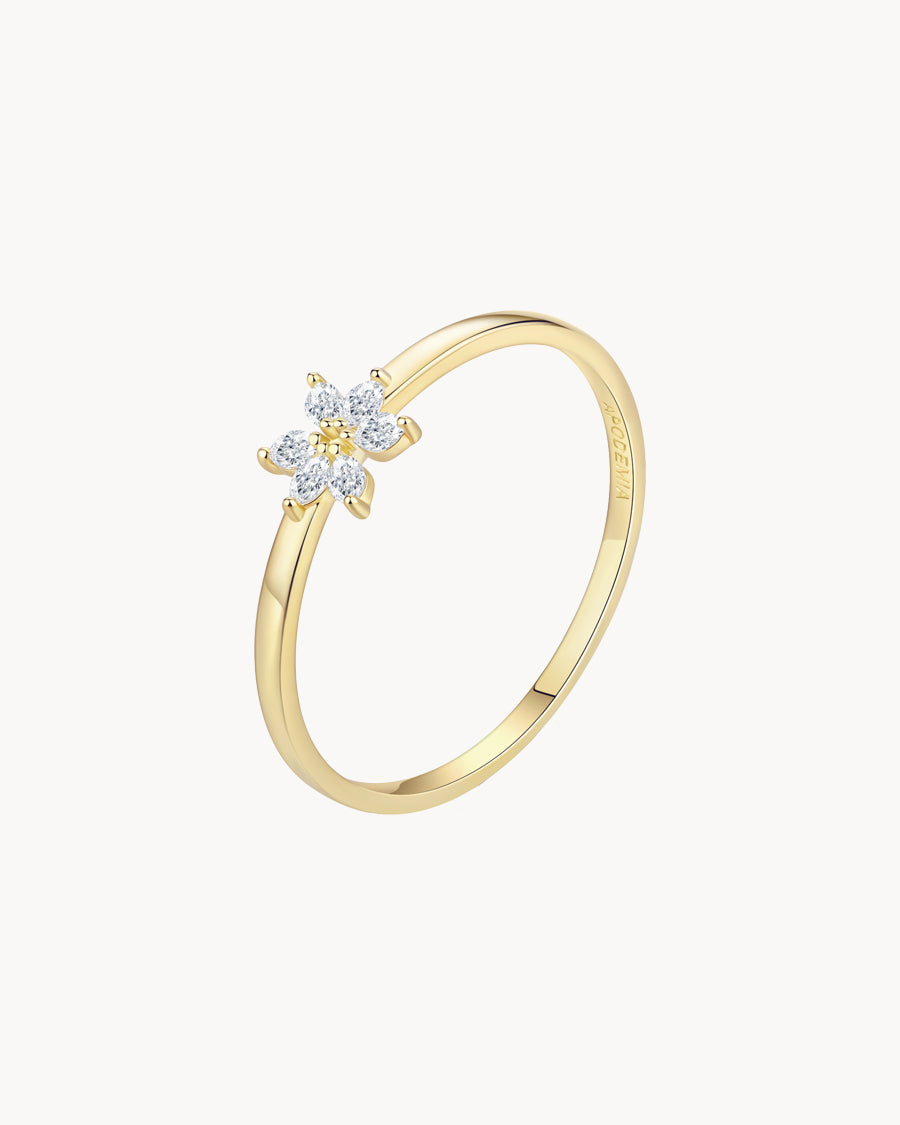 Olivia Wild Einfacher Ring 