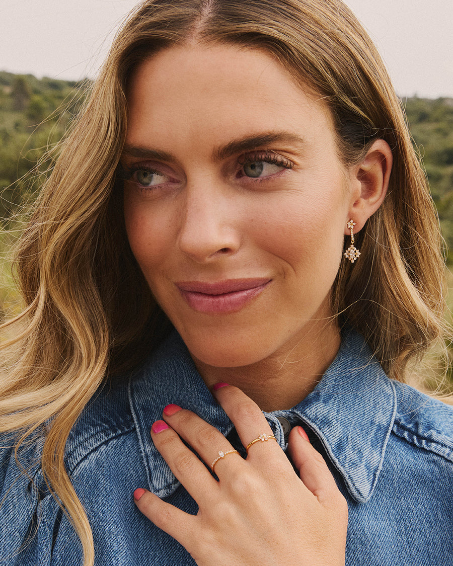 Olivia Wild Einfacher Ring 