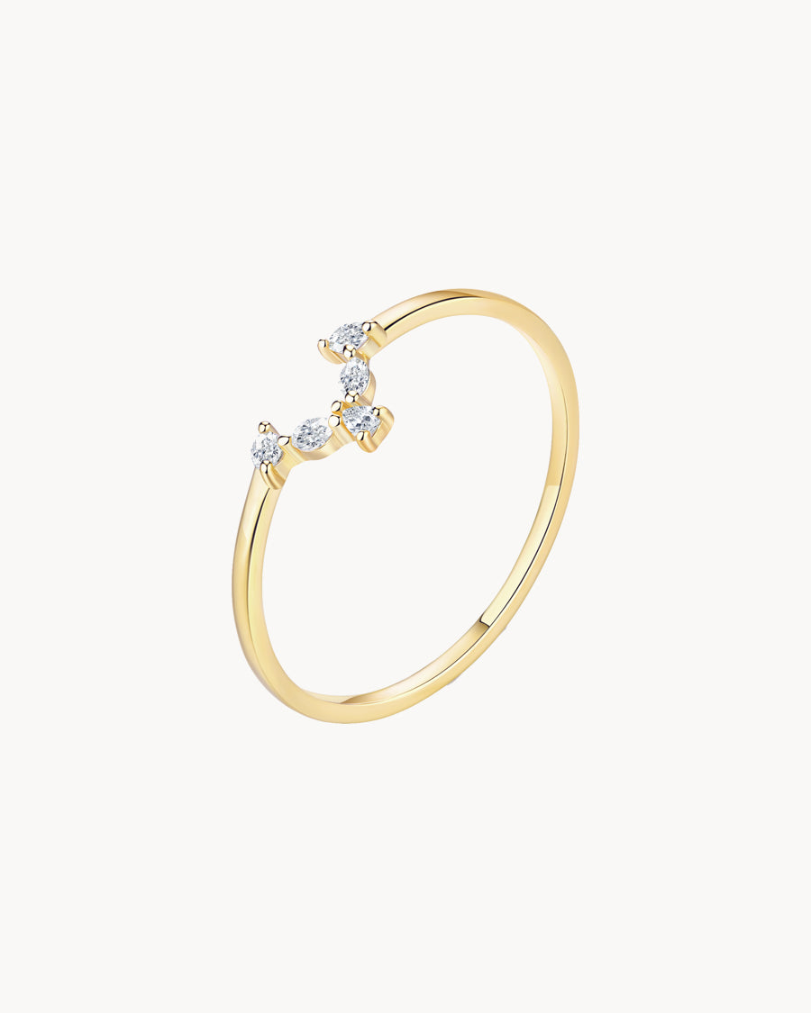 Olivia Wild Ring 