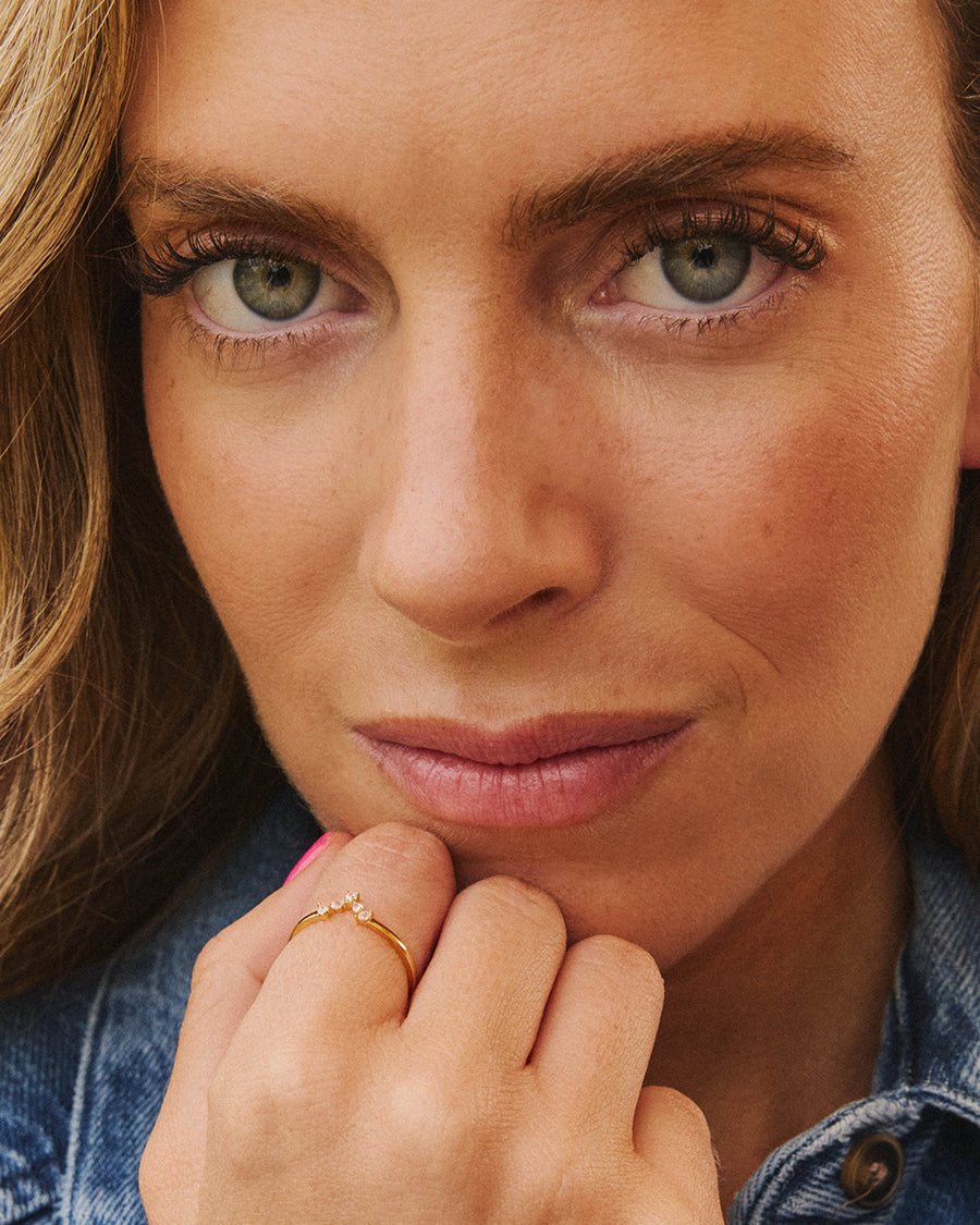 Olivia Wild Ring 