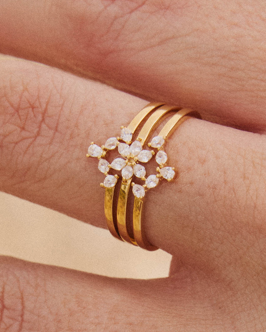 Olivia Wild Ring 