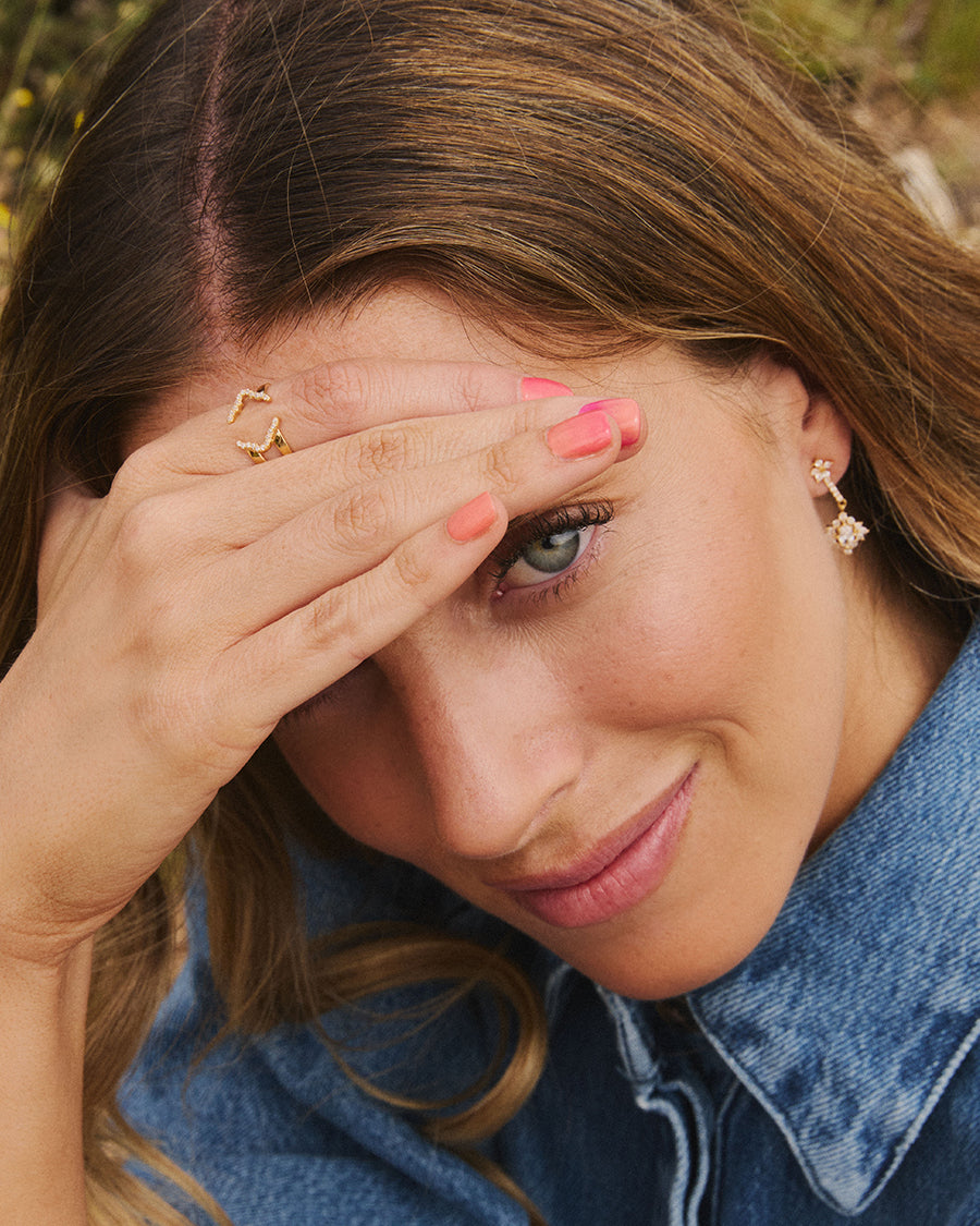 Bulky Olivia Wild Ring