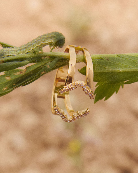 Bulky Ring Olivia Wild 