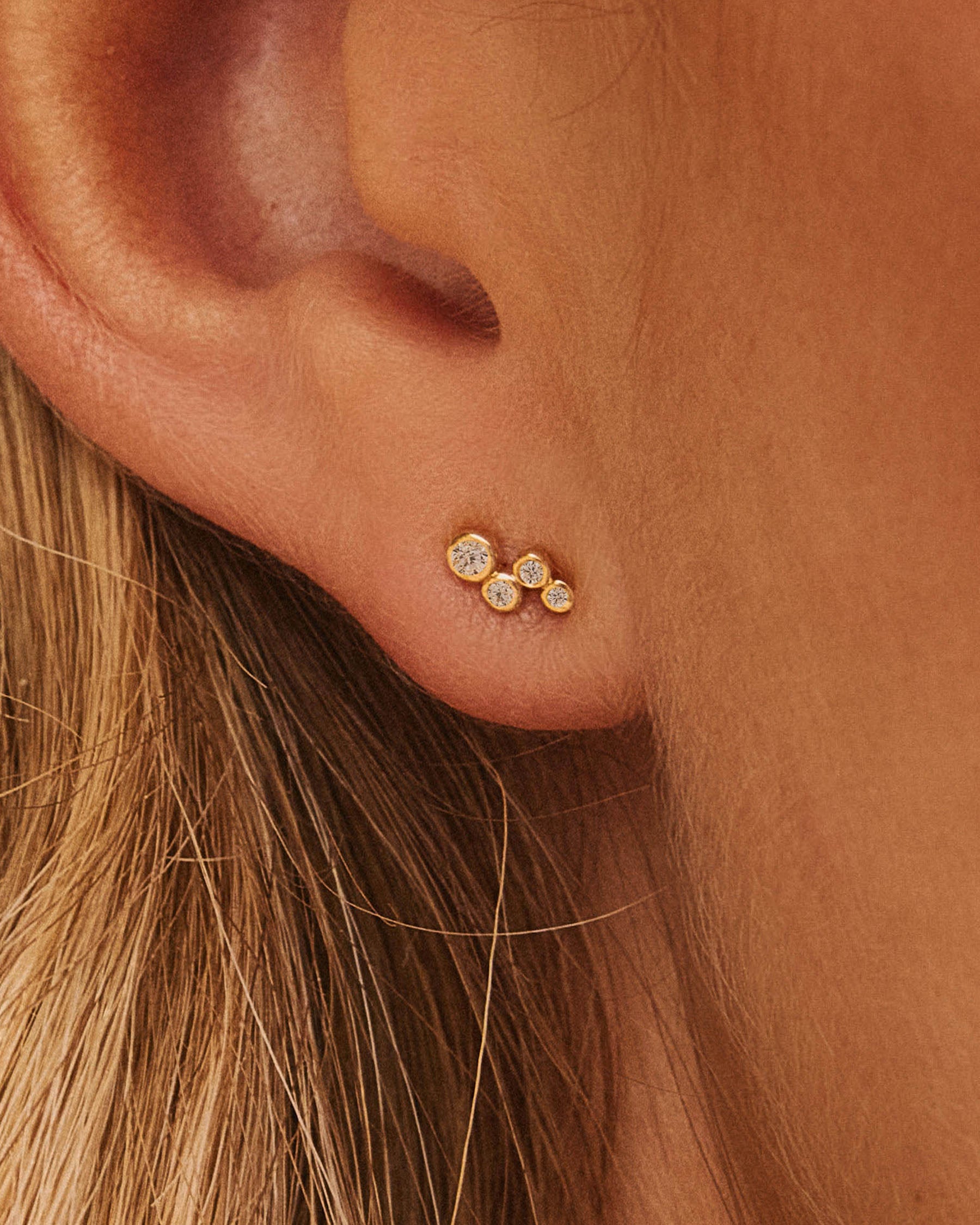 Classic Curve Earrings